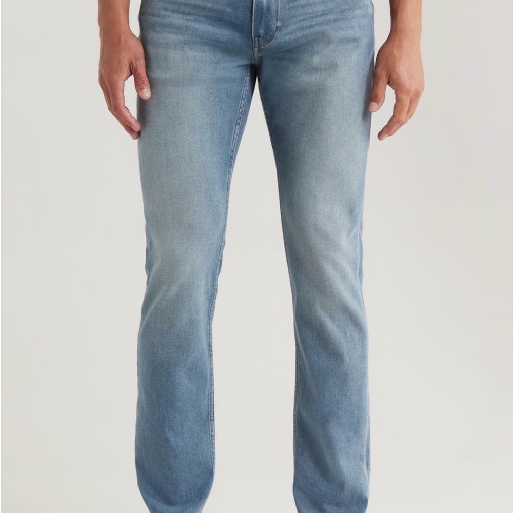 PAIGE
Lennox Transcend Slim Fit Jeans (brand new, never worn)